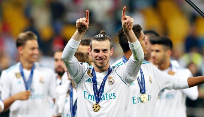 Gareth Bale Diisukan Bergabung Dengan Bayern Muenchen